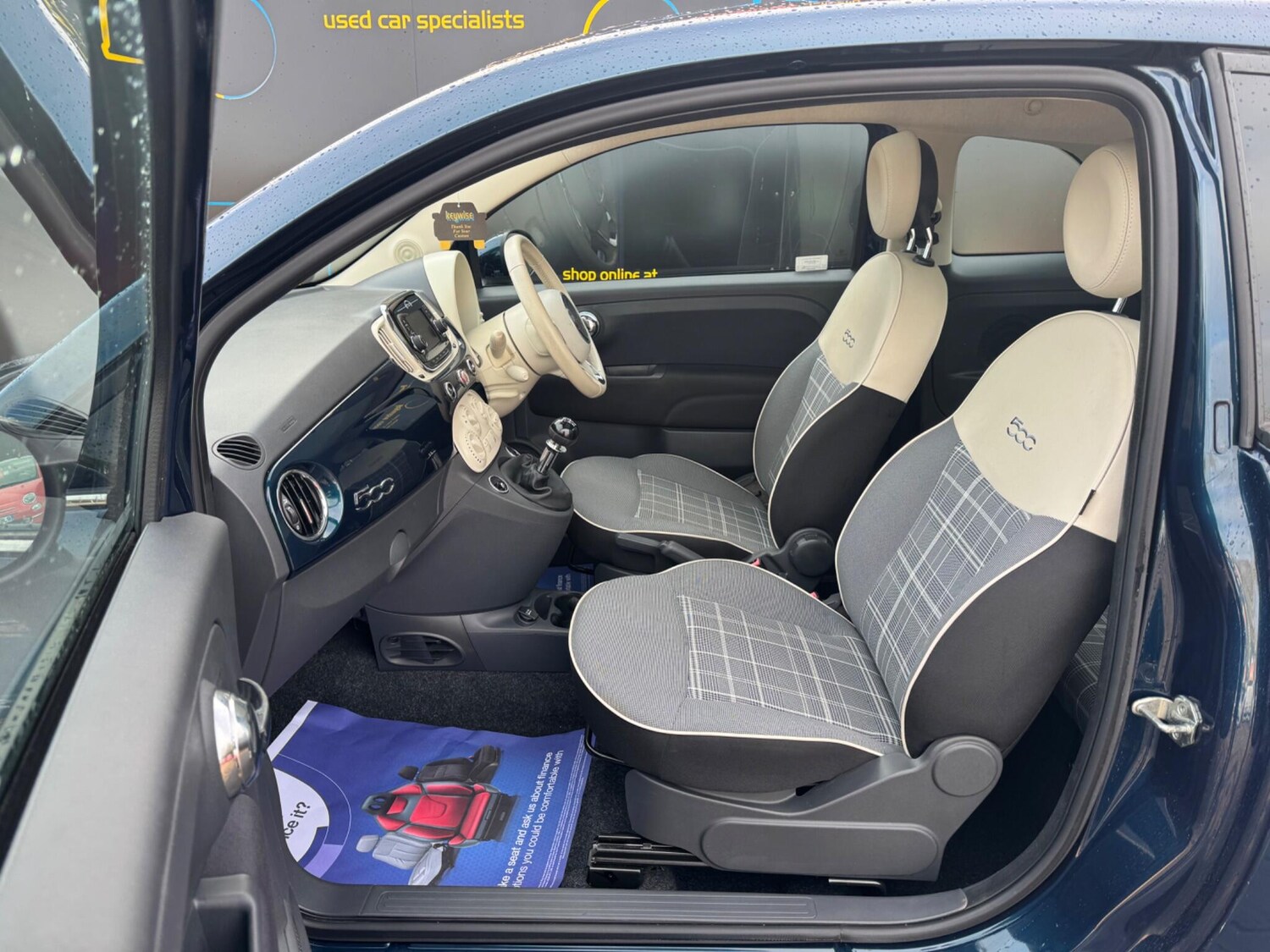 Used Fiat 500 2017 for sale - 76633279: Photo 16