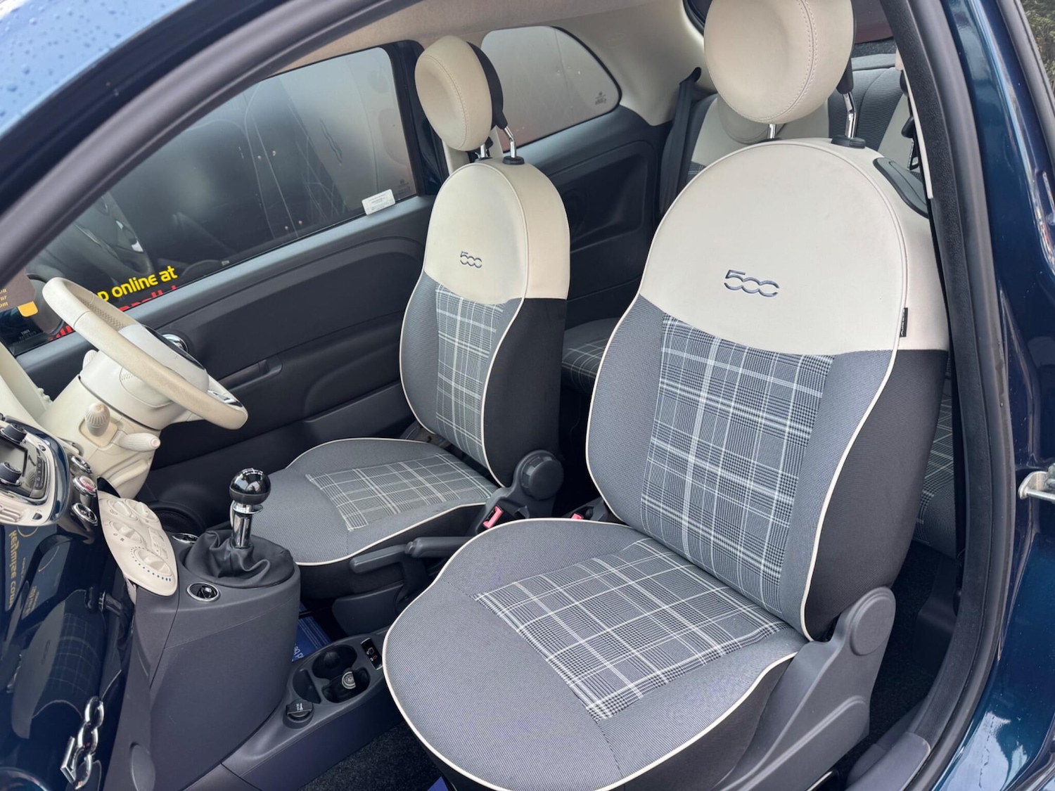 Used Fiat 500 2017 for sale - 76633279: Photo 17