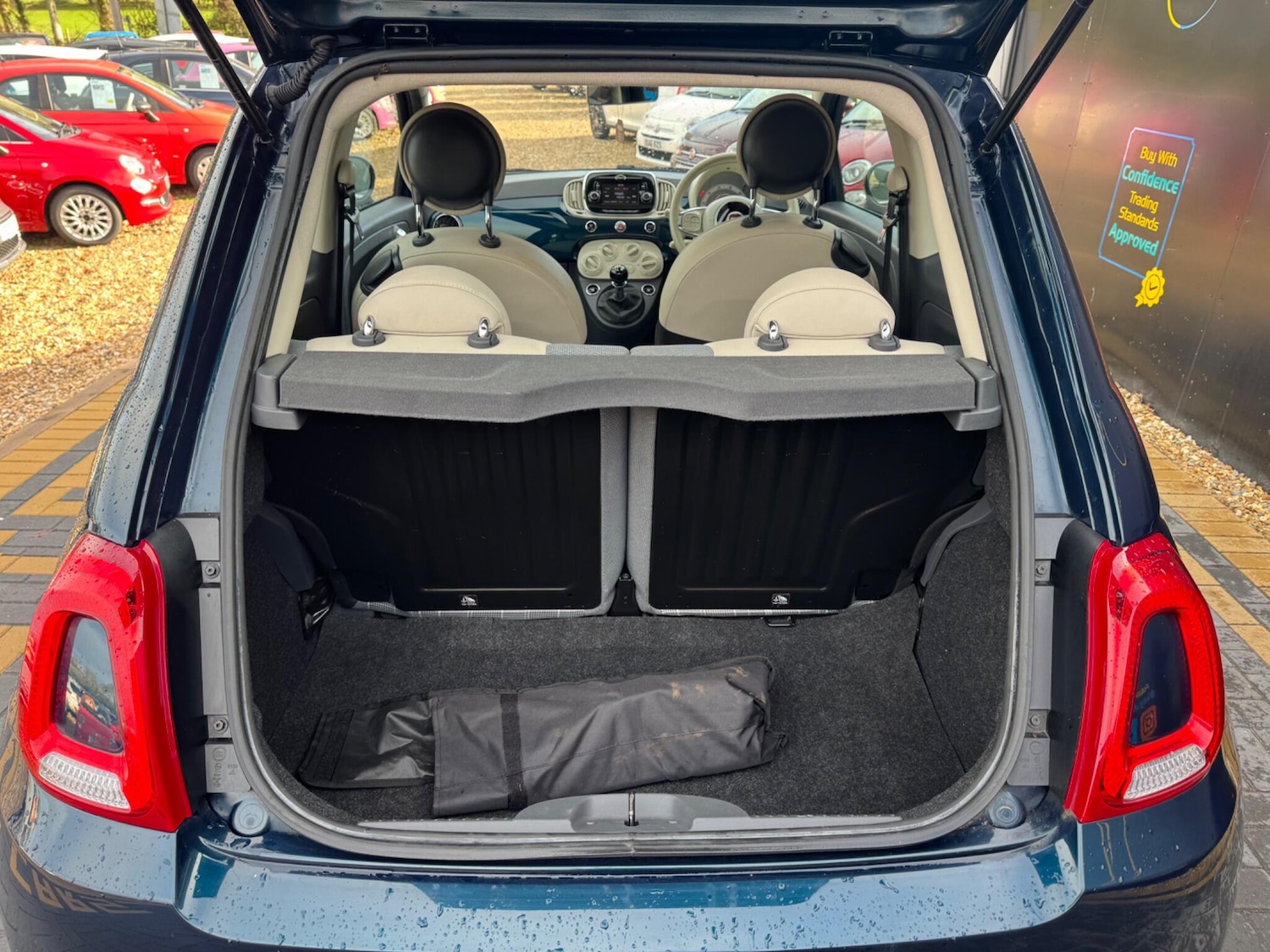 Used Fiat 500 2017 for sale - 76633279: Photo 19