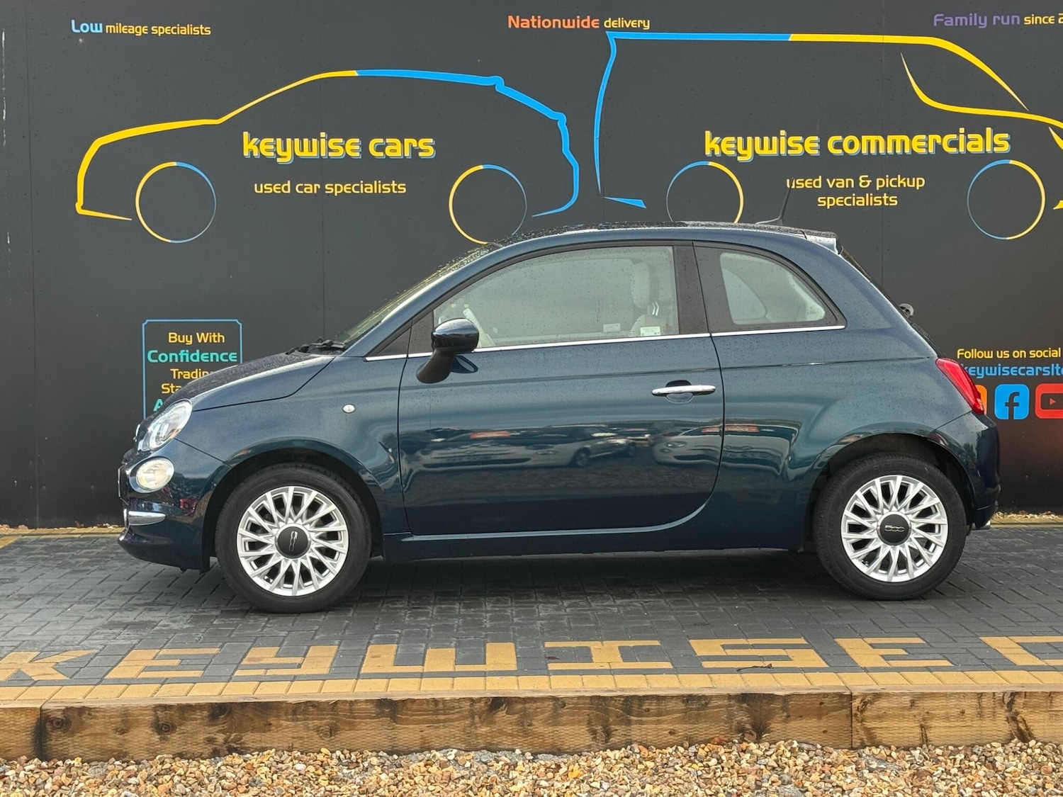 Used Fiat 500 2017 for sale - 76633279: Photo 2