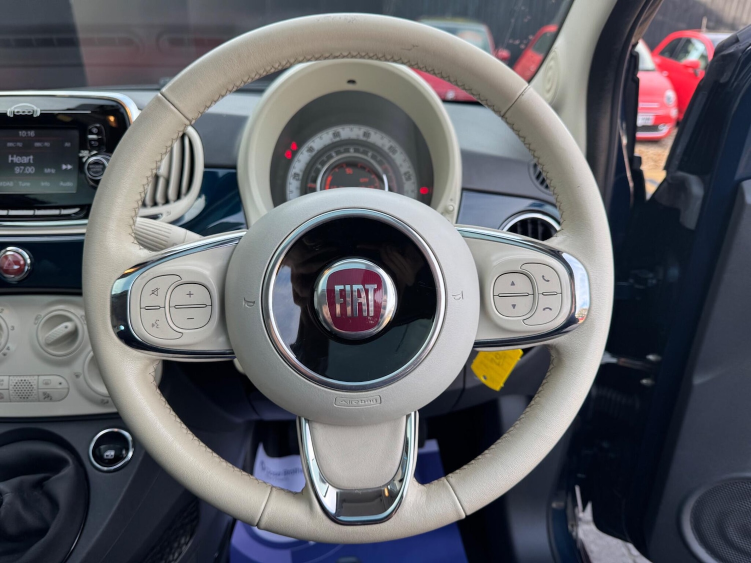 Used Fiat 500 2017 for sale - 76633279: Photo 21