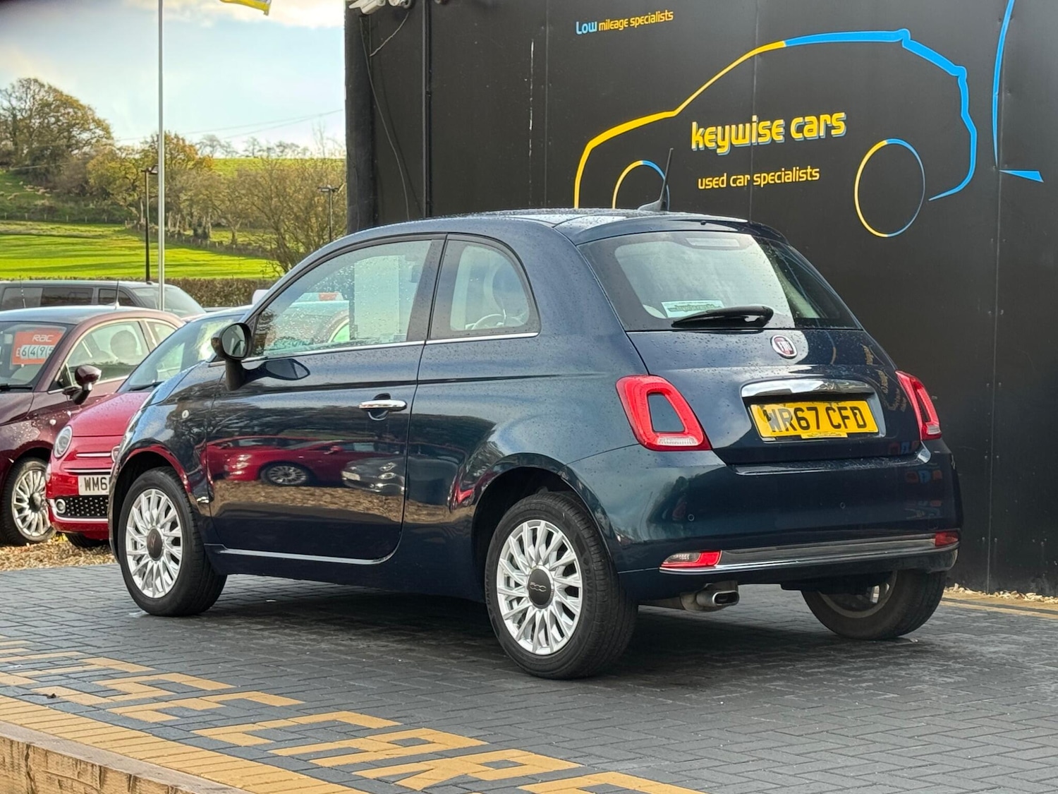 Used Fiat 500 2017 for sale - 76633279: Photo 3