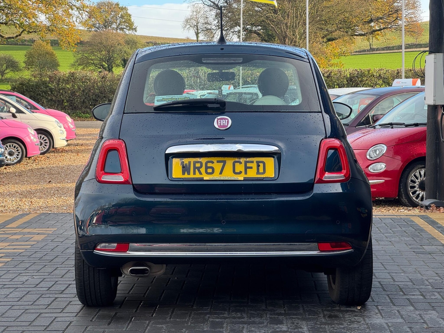 Used Fiat 500 2017 for sale - 76633279: Photo 4