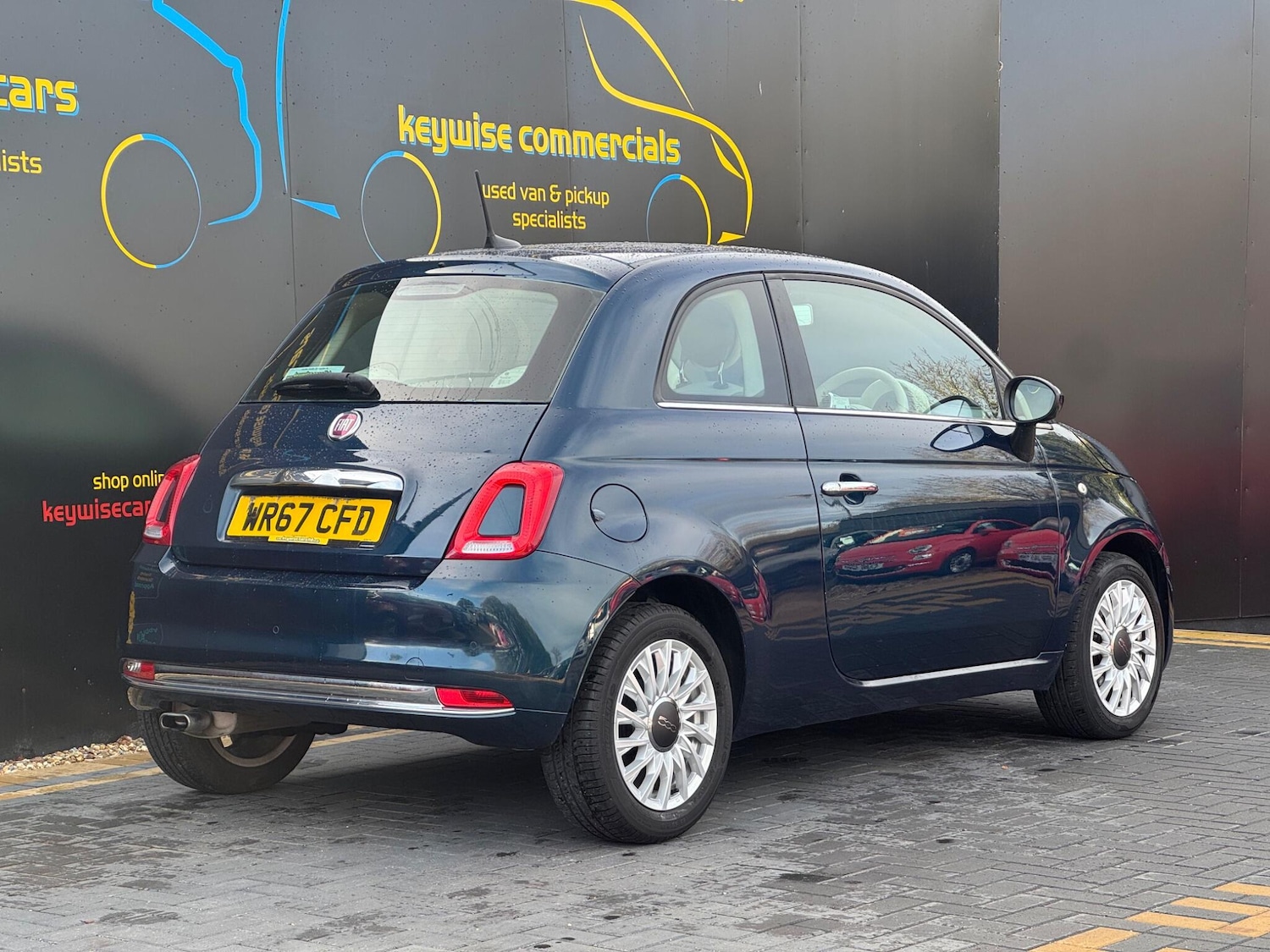 Used Fiat 500 2017 for sale - 76633279: Photo 5