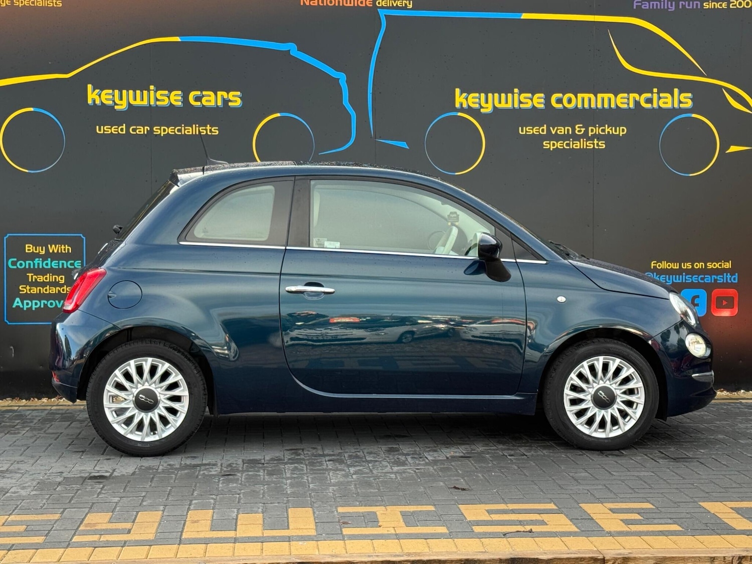 Used Fiat 500 2017 for sale - 76633279: Photo 6
