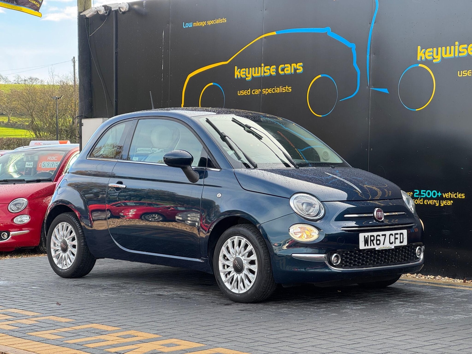 Used Fiat 500 2017 for sale - 76633279: Photo 7