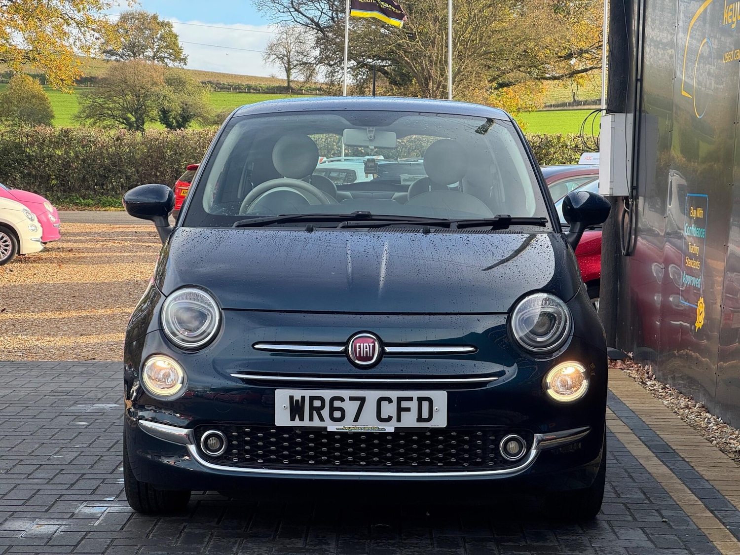 Used Fiat 500 2017 for sale - 76633279: Photo 8