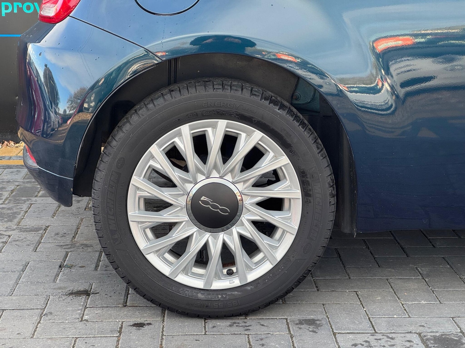 Used Fiat 500 2017 for sale - 76633279: Photo 9