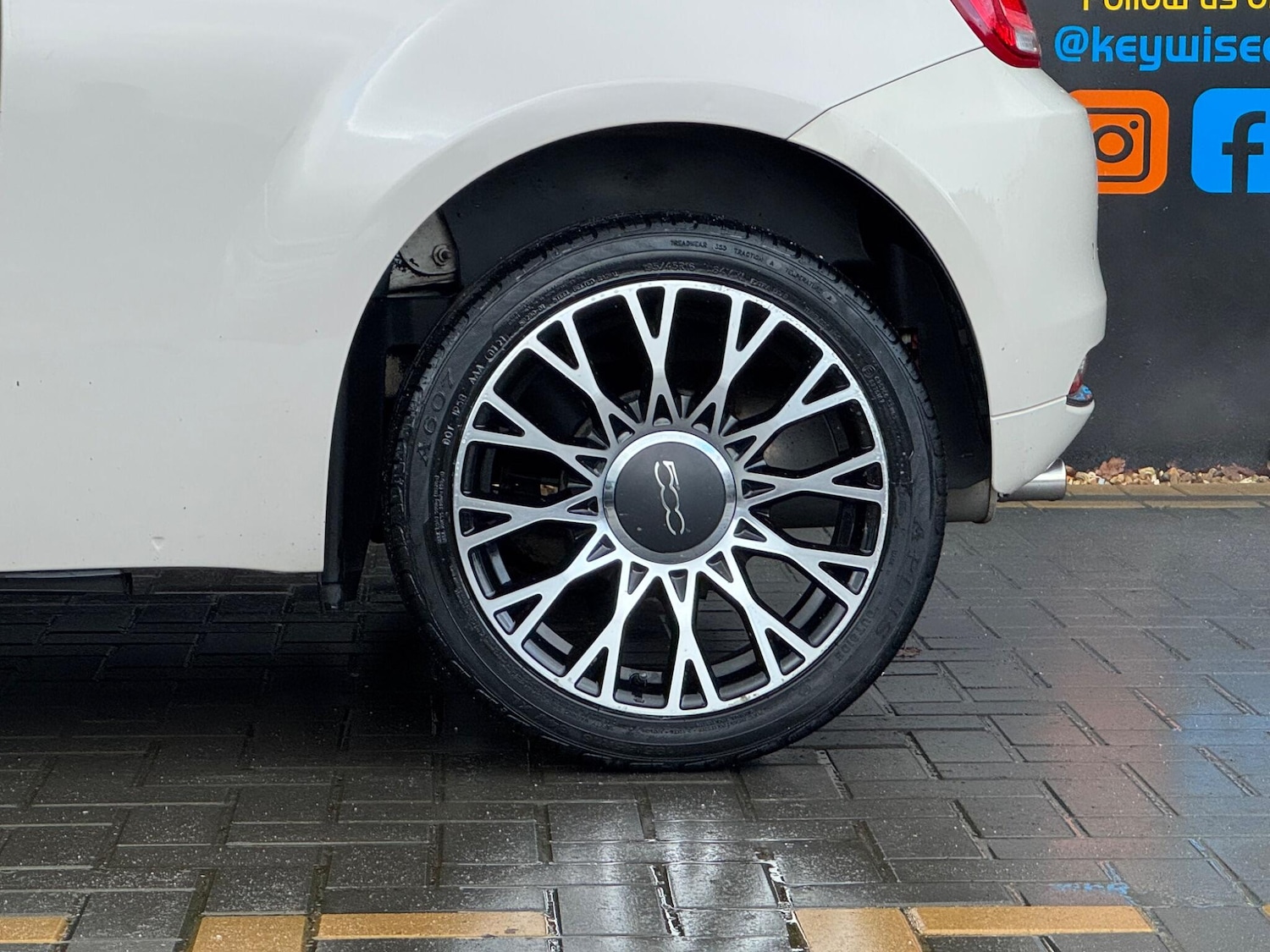 Used Fiat 500 2019 for sale - 77550583: Photo 12