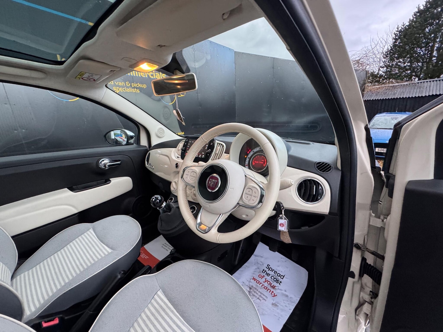 Used Fiat 500 2019 for sale - 77550583: Photo 14