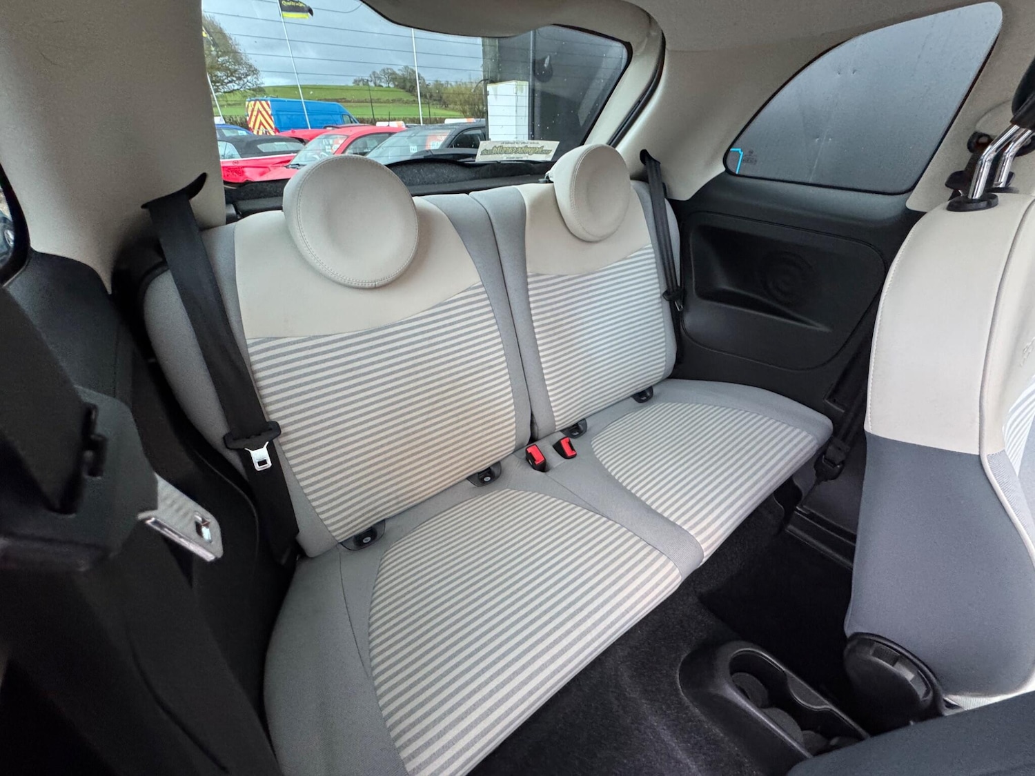 Used Fiat 500 2019 for sale - 77550583: Photo 16