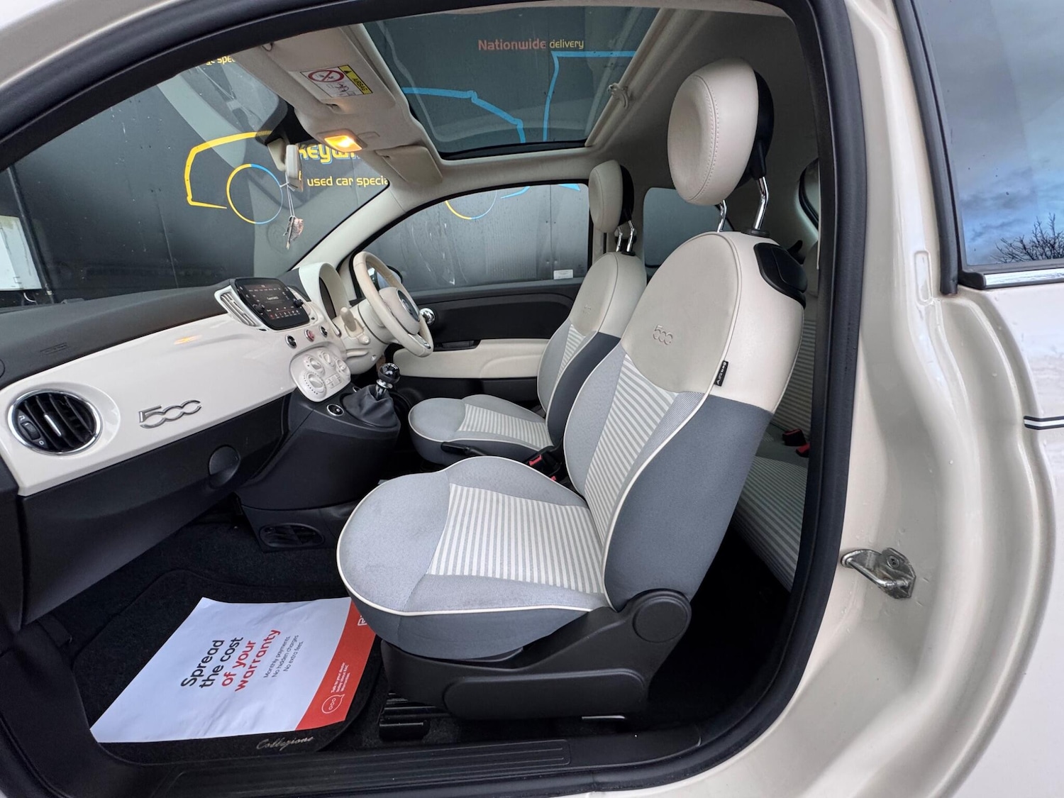 Used Fiat 500 2019 for sale - 77550583: Photo 17