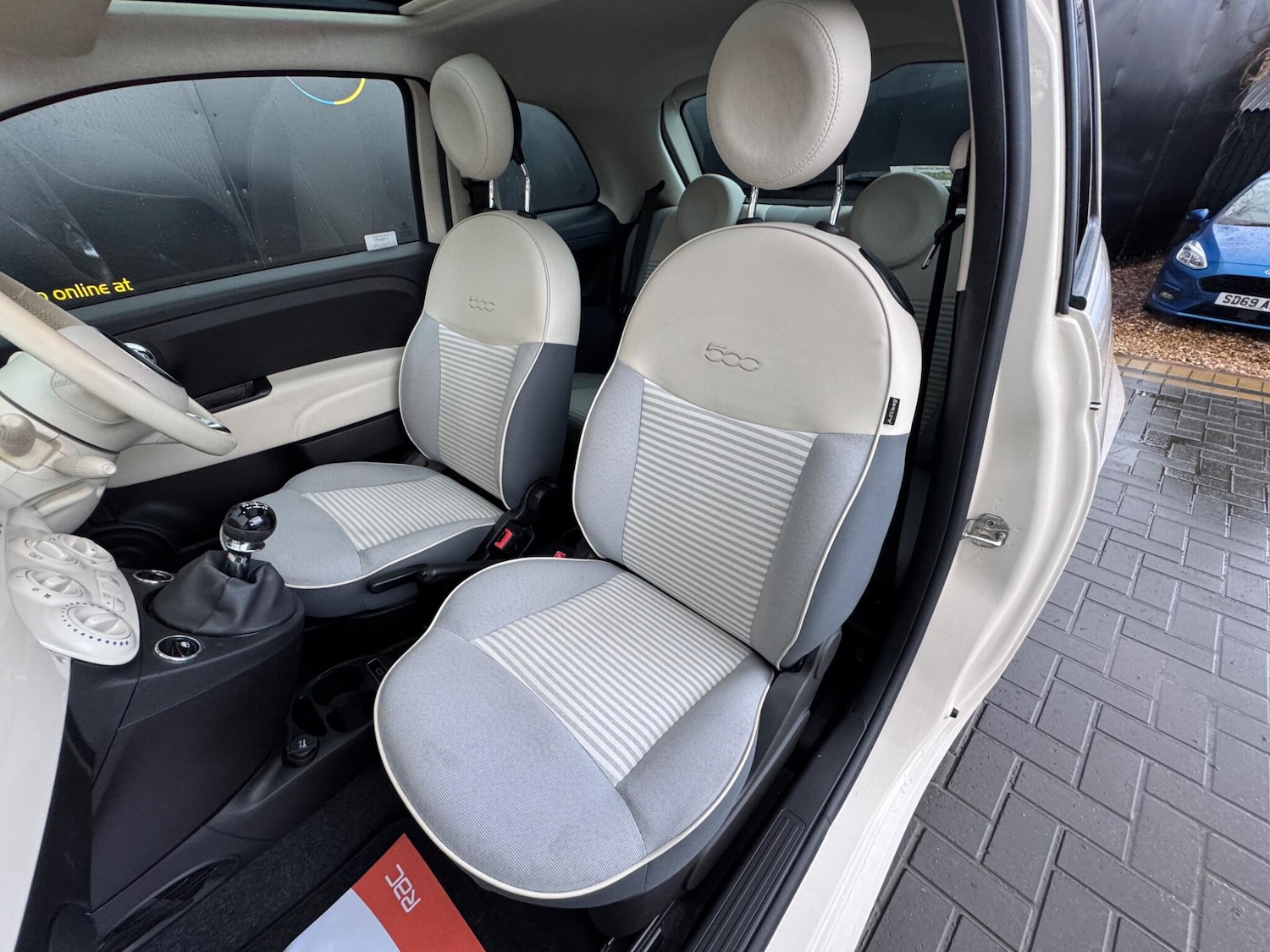 Used Fiat 500 2019 for sale - 77550583: Photo 19