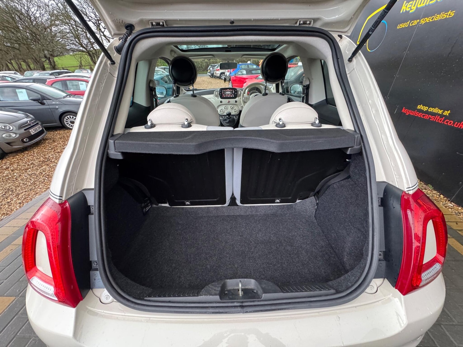 Used Fiat 500 2019 for sale - 77550583: Photo 22