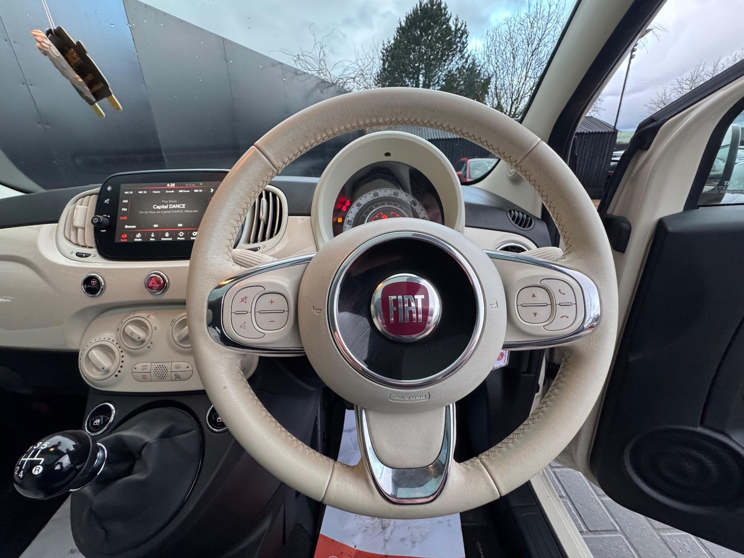 Used Fiat 500 2019 for sale - 77550583: Photo 23
