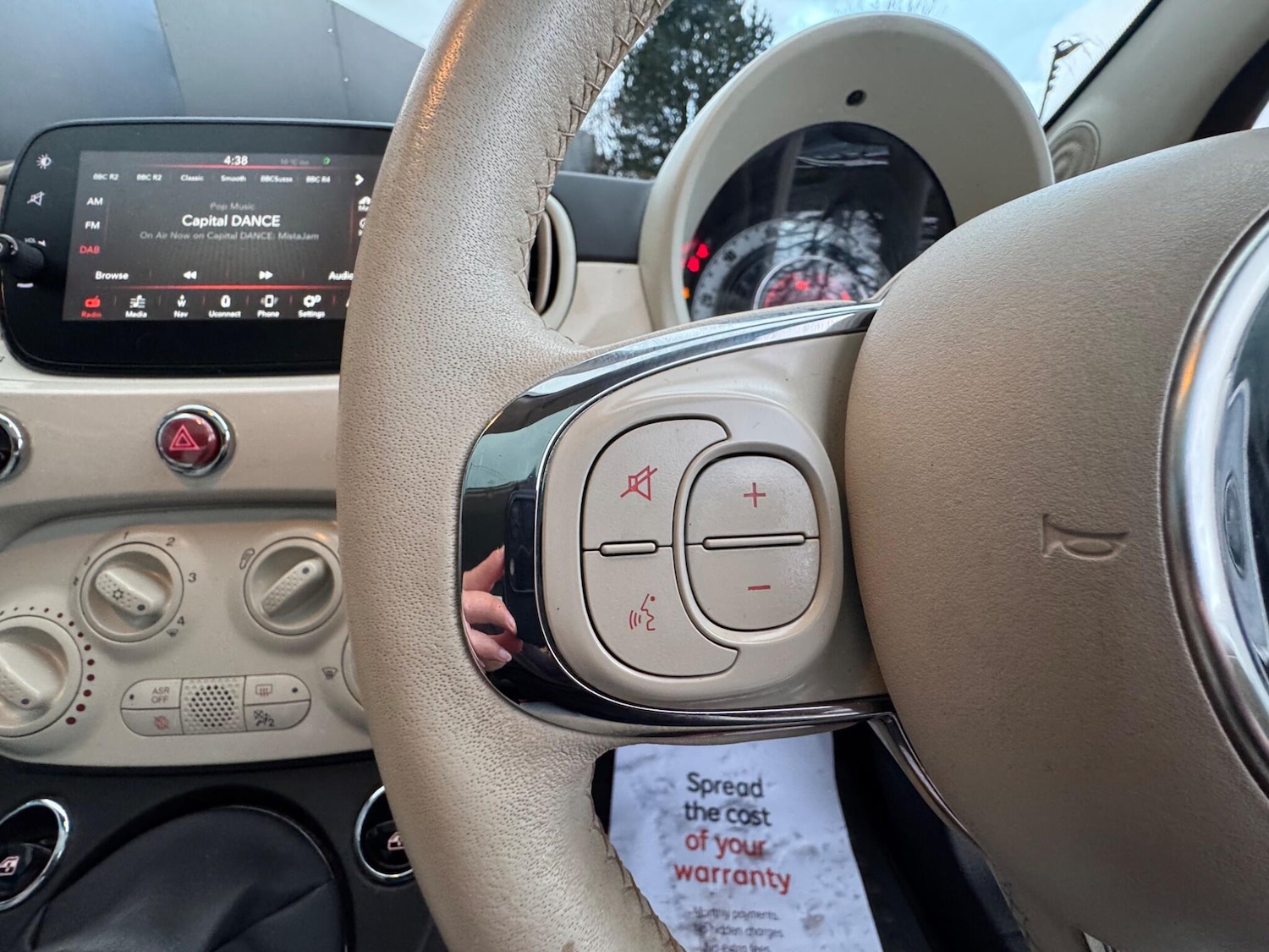 Used Fiat 500 2019 for sale - 77550583: Photo 27