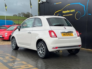 Used Fiat 500 2019 for sale - 77550583: Photo
