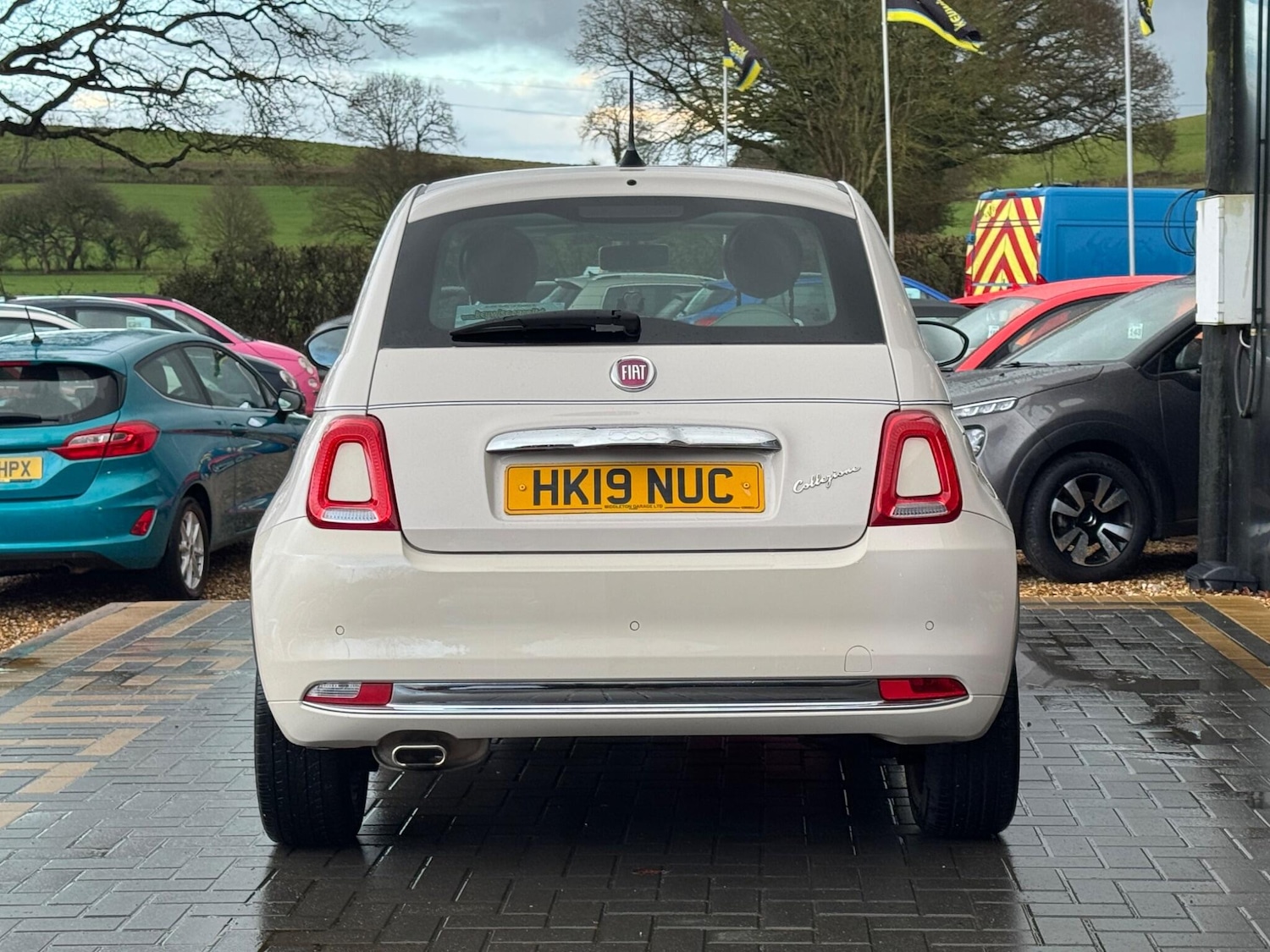 Used Fiat 500 2019 for sale - 77550583: Photo 4