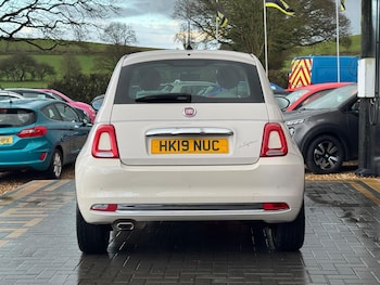 Used Fiat 500 2019 for sale - 77550583: Photo