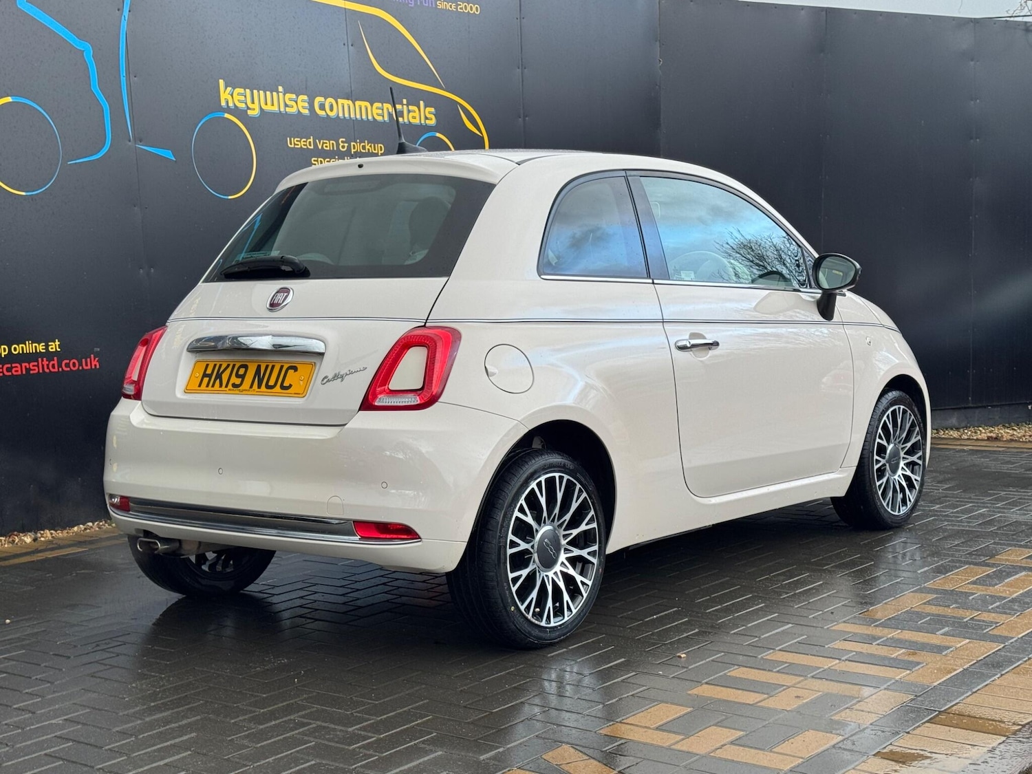 Used Fiat 500 2019 for sale - 77550583: Photo 5