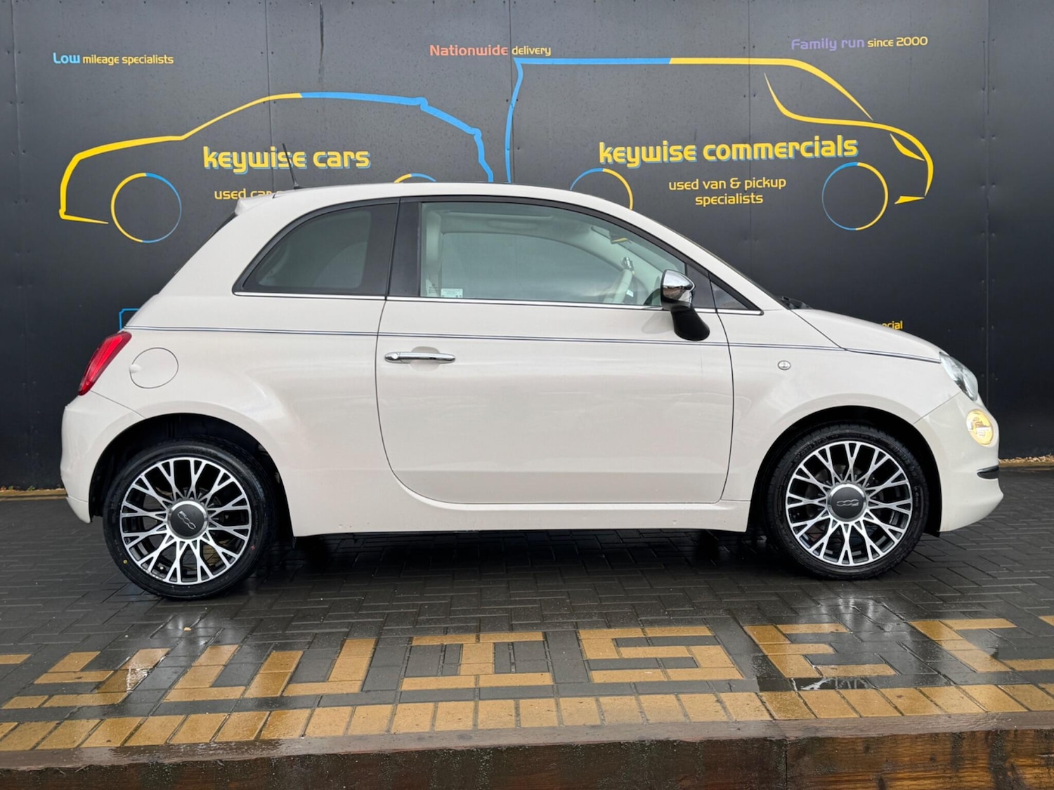 Used Fiat 500 2019 for sale - 77550583: Photo 6