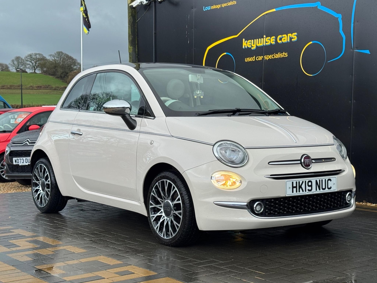 Used Fiat 500 2019 for sale - 77550583: Photo 7