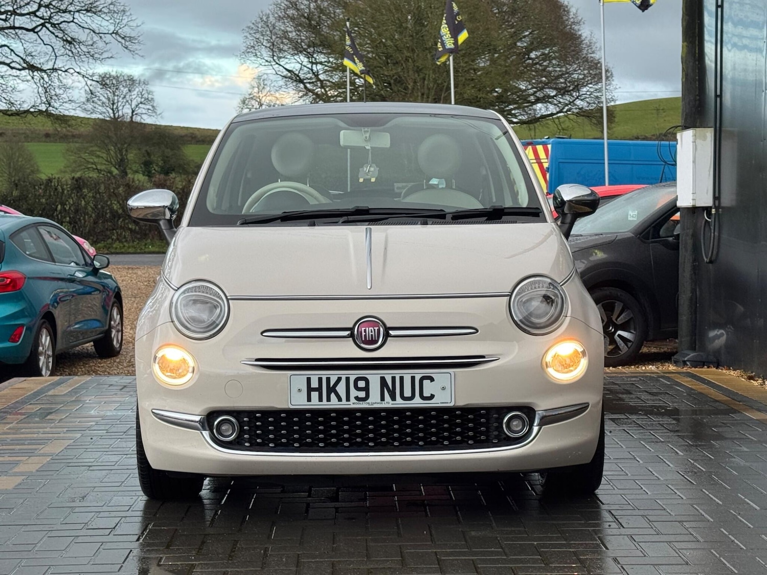 Used Fiat 500 2019 for sale - 77550583: Photo 8