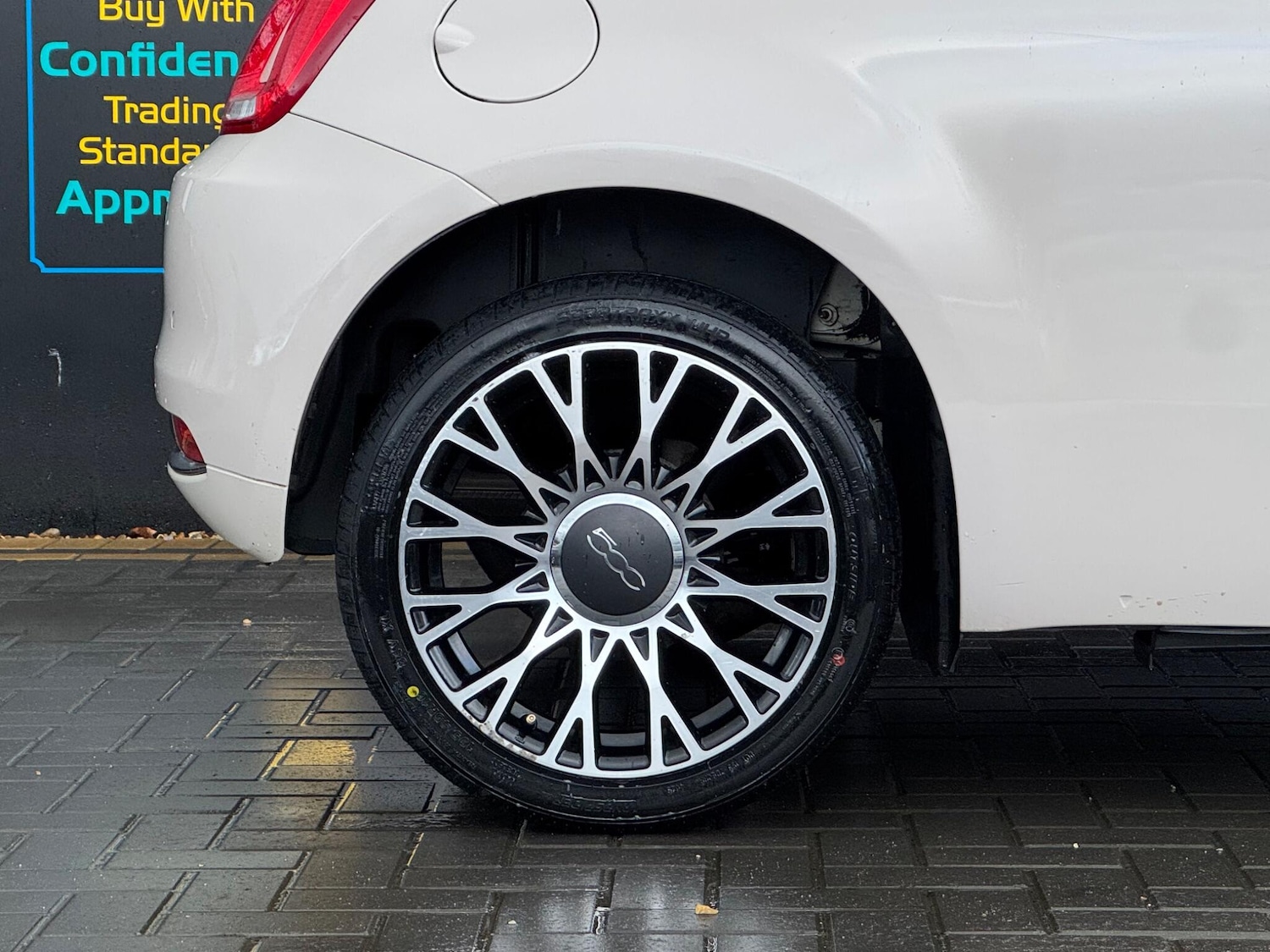 Used Fiat 500 2019 for sale - 77550583: Photo 9