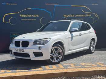 2013 (13) - 2.0 18d M Sport xDrive Euro 5 (s/s) 5dr