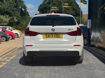 Used BMW X1 2013 for sale - 75174318: Photo