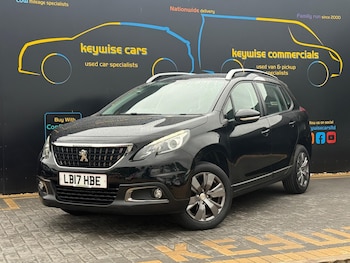 Used Peugeot 2008 2017 for sale - 78796471: Photo