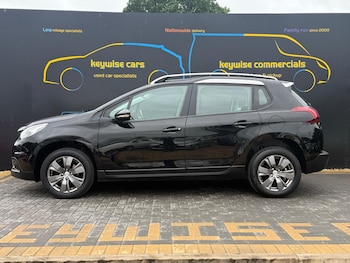 Used Peugeot 2008 2017 for sale - 78796471: Photo