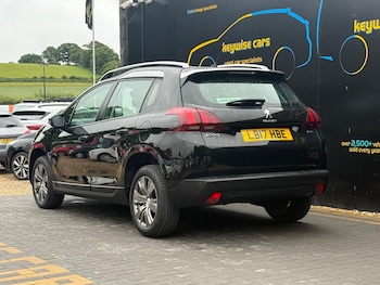 Used Peugeot 2008 2017 for sale - 78796471: Photo