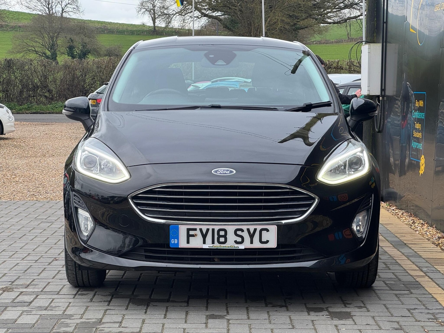 Used Ford Fiesta for sale - 77824685: Photo 10