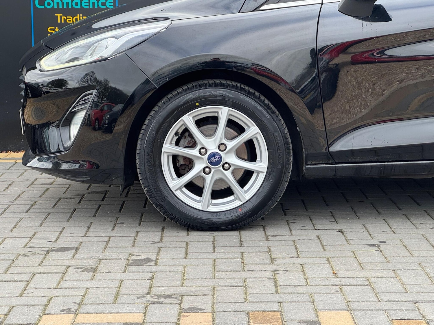 Used Ford Fiesta for sale - 77824685: Photo 11