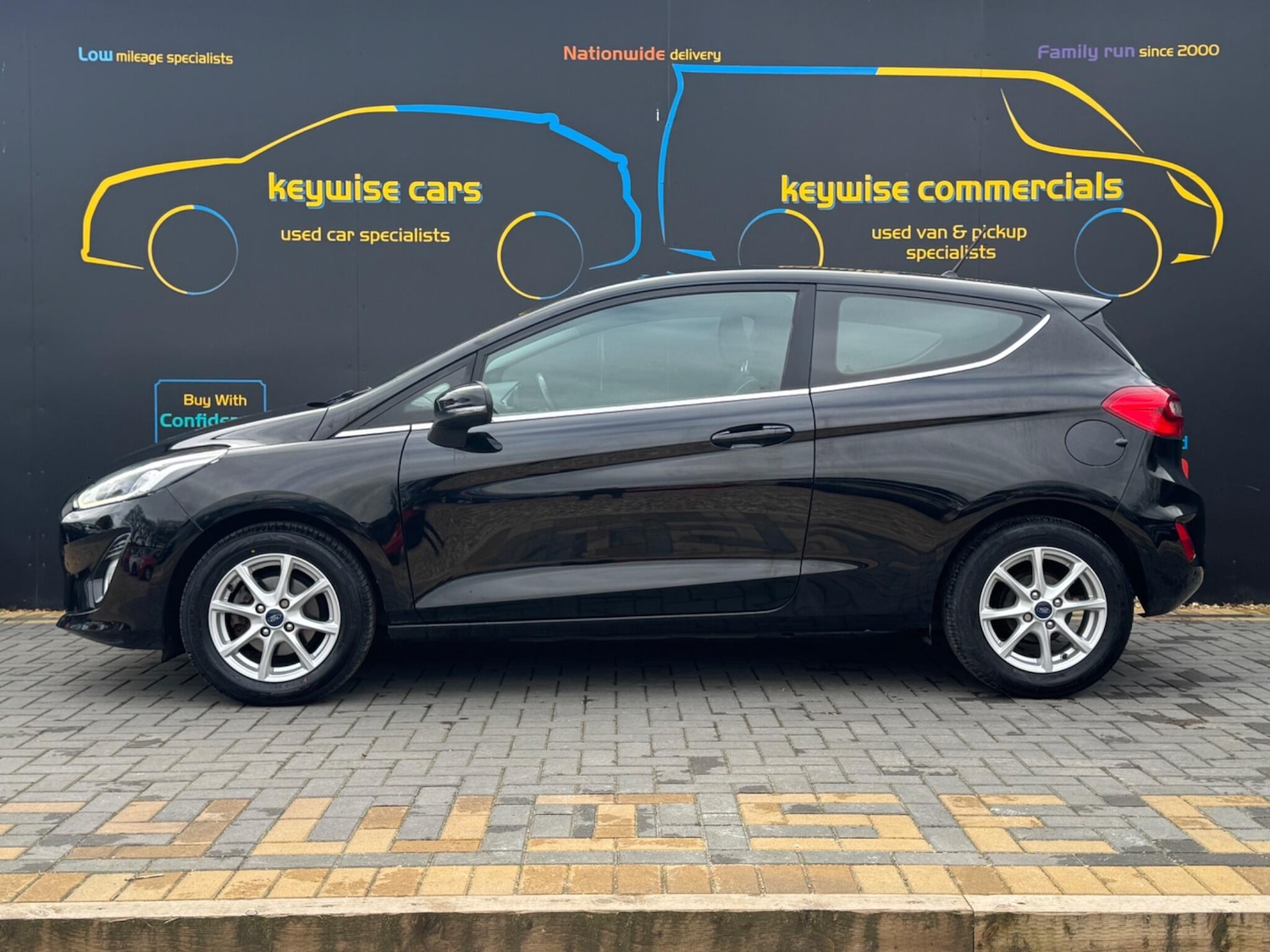 Used Ford Fiesta for sale - 77824685: Photo 2