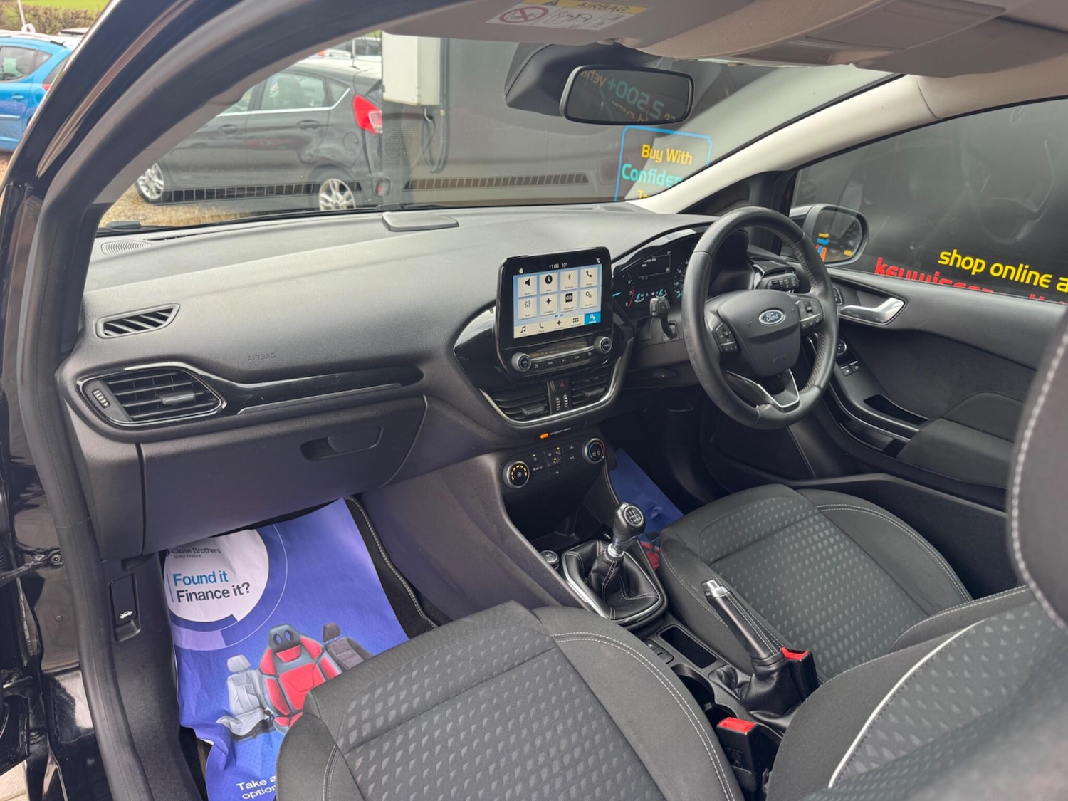 Used Ford Fiesta for sale - 77824685: Photo 25