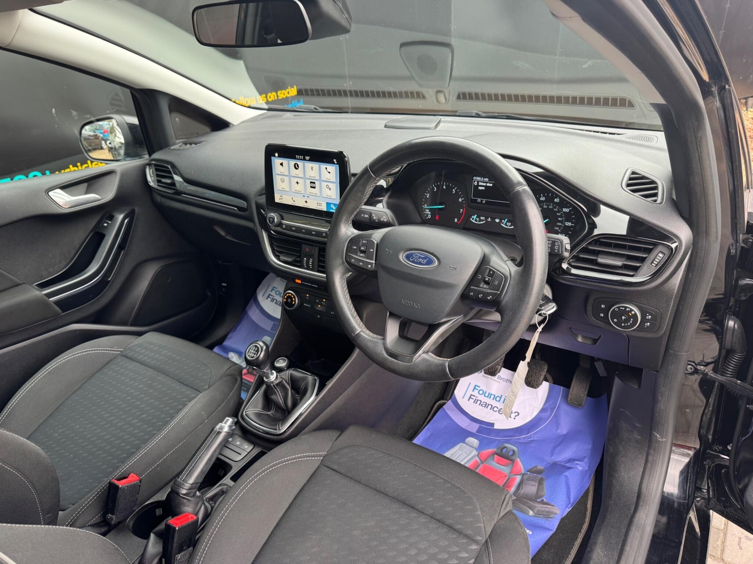 Used Ford Fiesta for sale - 77824685: Photo 26