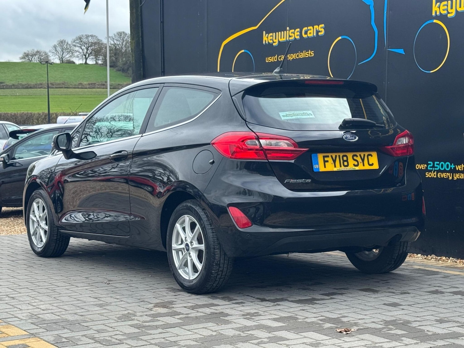 Used Ford Fiesta for sale - 77824685: Photo 3