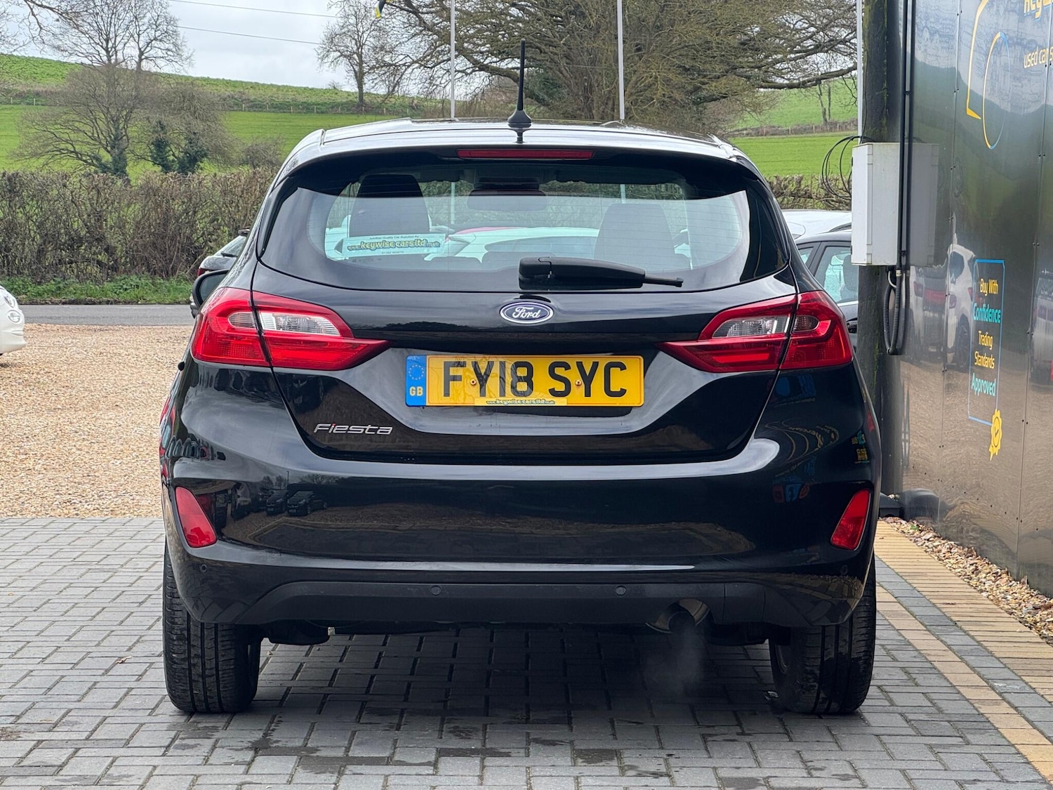 Used Ford Fiesta for sale - 77824685: Photo 5