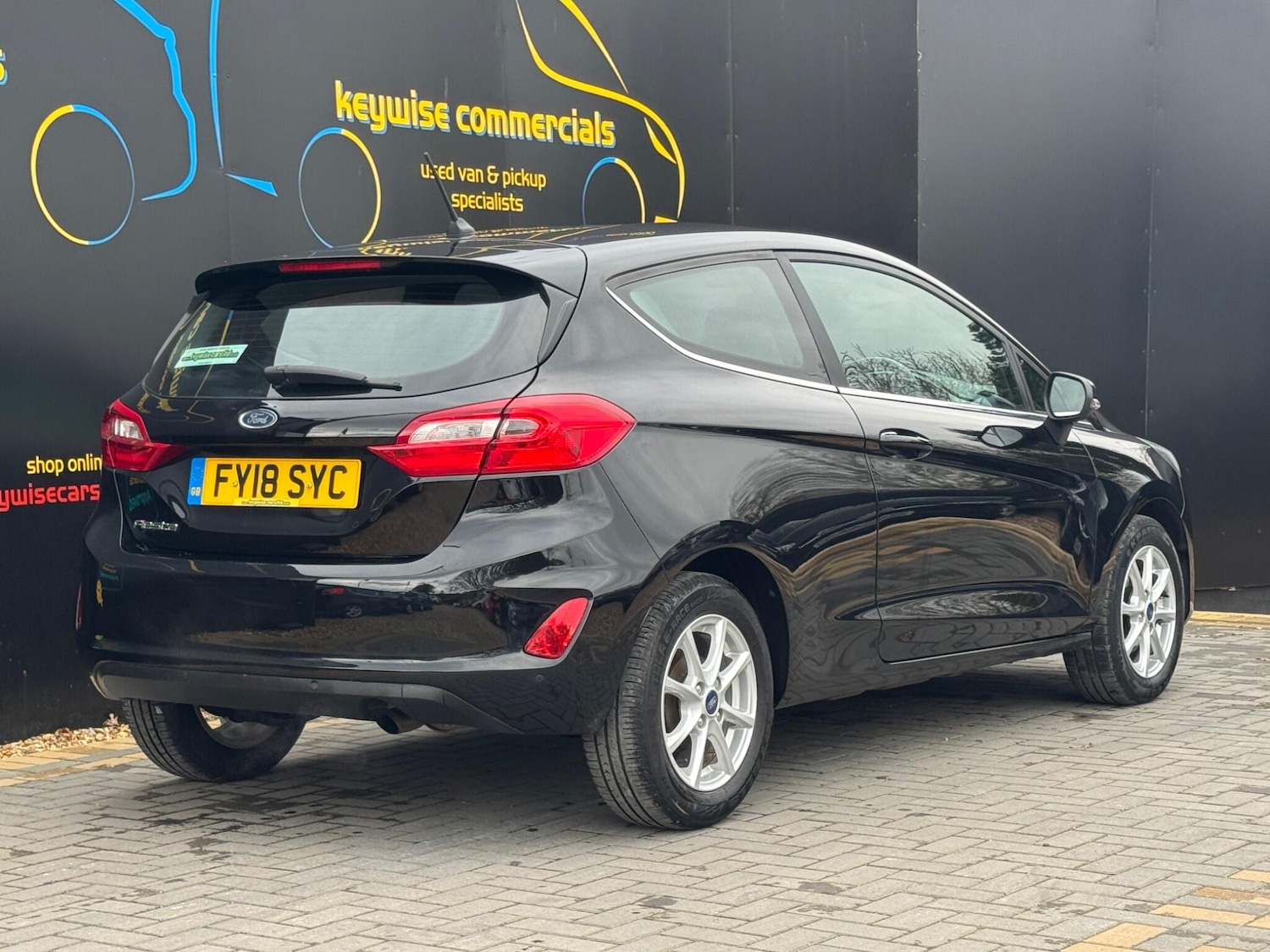 Used Ford Fiesta for sale - 77824685: Photo 6