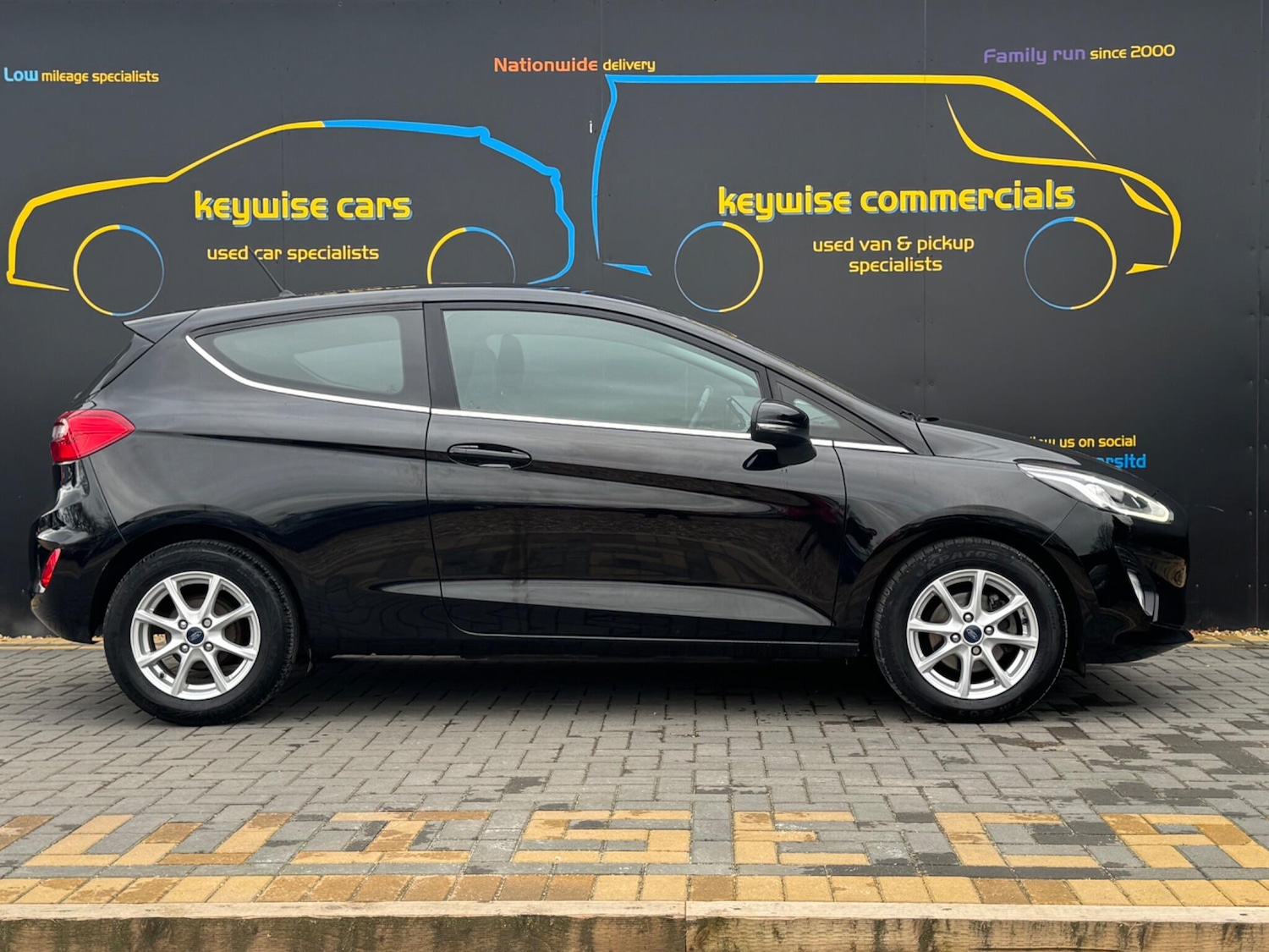 Used Ford Fiesta for sale - 77824685: Photo 7