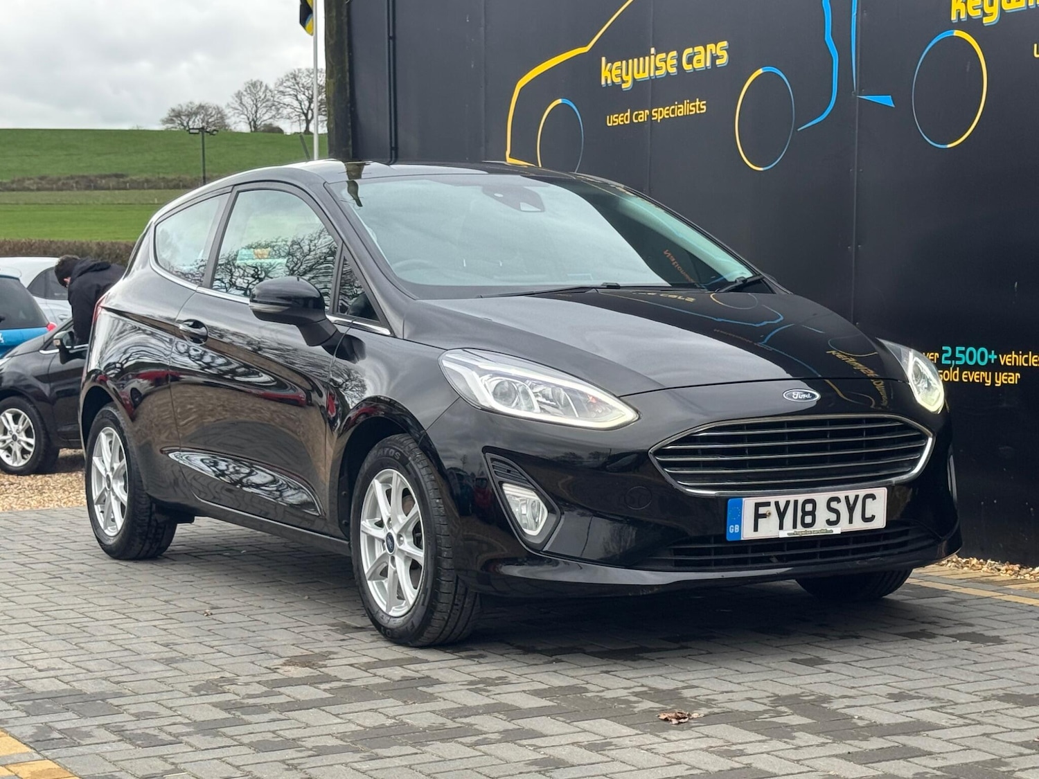 Used Ford Fiesta for sale - 77824685: Photo 9