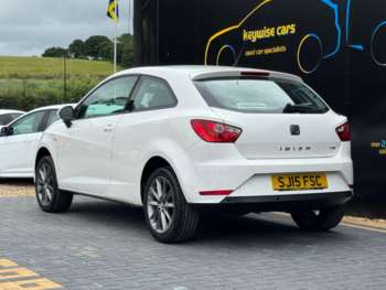 Used SEAT Ibiza 2015 for sale - 75051894: Photo