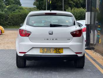 Used SEAT Ibiza 2015 for sale - 75051894: Photo