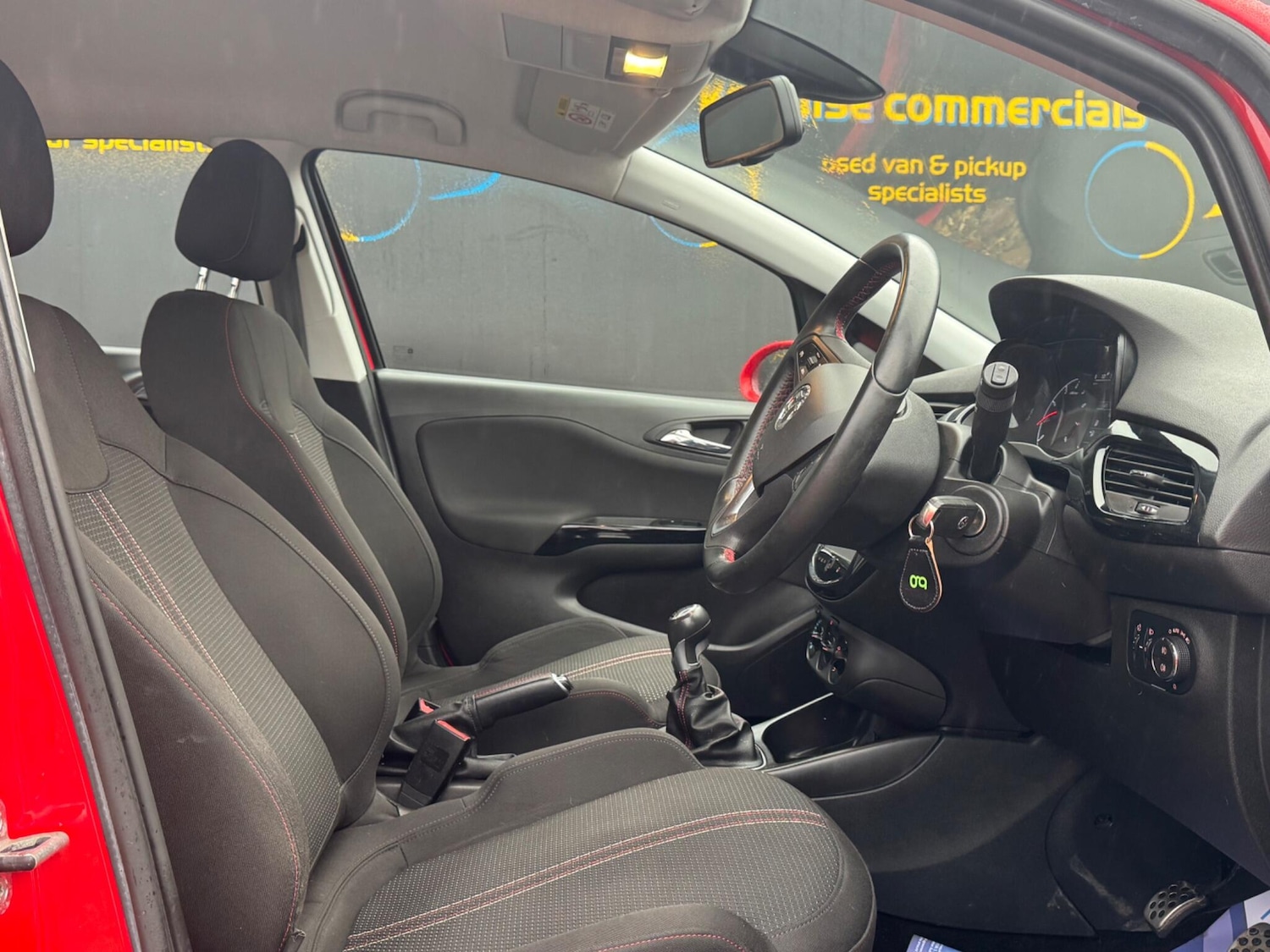 Used Vauxhall Corsa 2015 for sale - 76990373: Photo 17