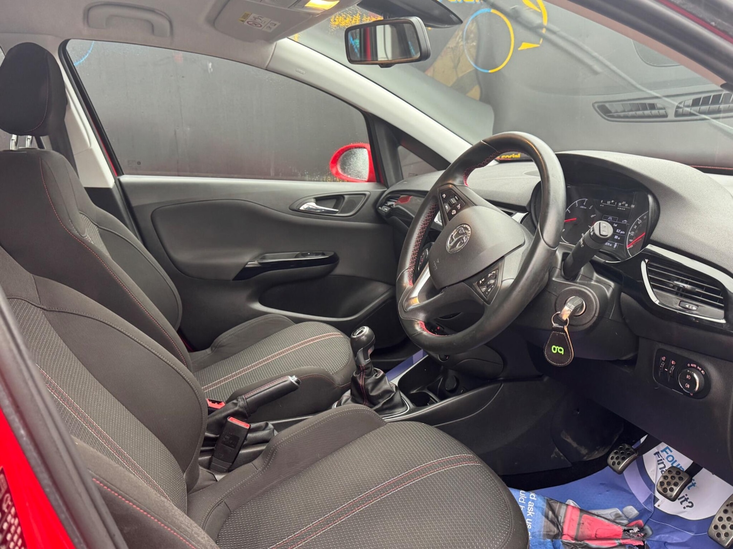 Used Vauxhall Corsa 2015 for sale - 76990373: Photo 19