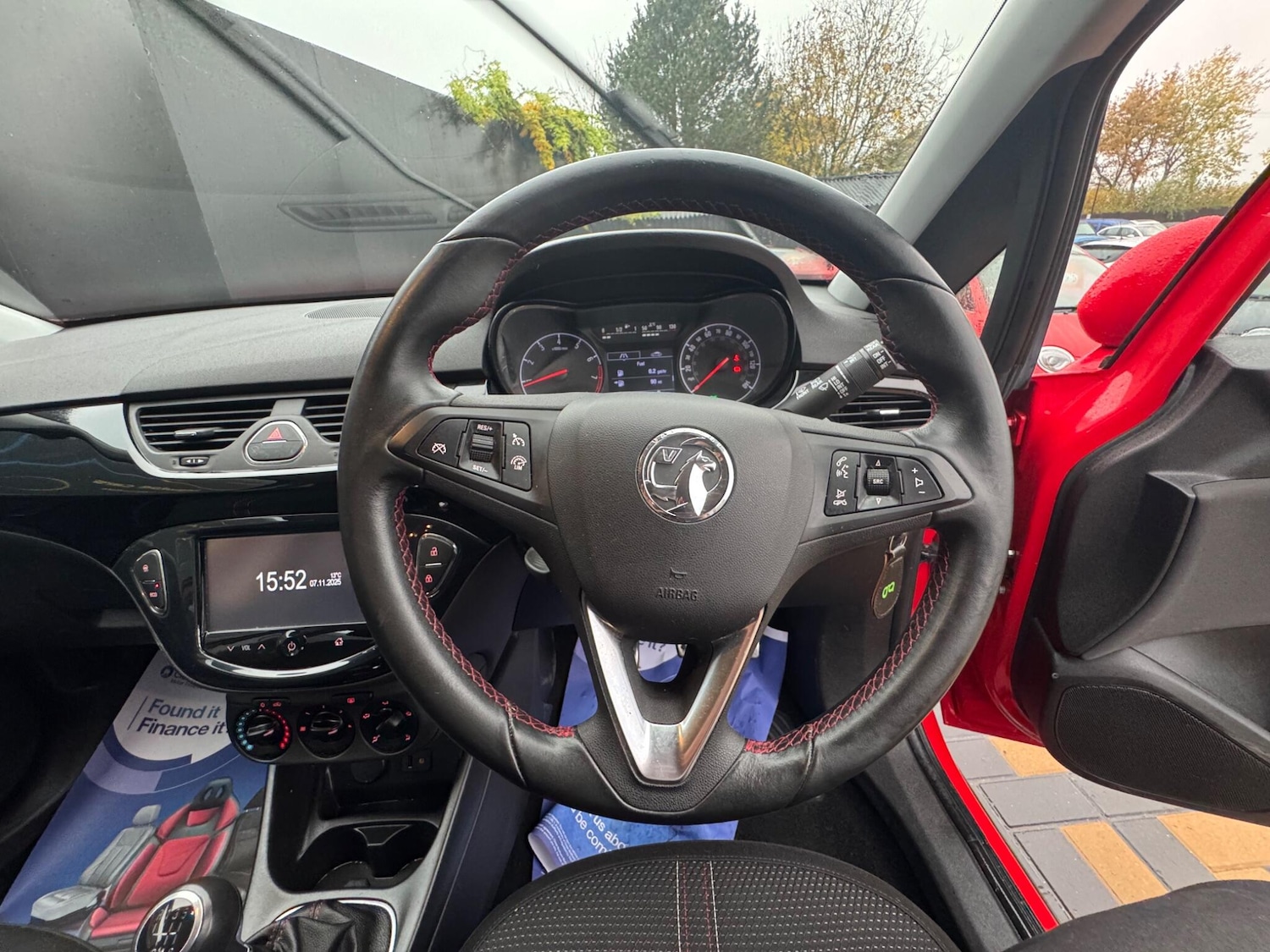 Used Vauxhall Corsa 2015 for sale - 76990373: Photo 26