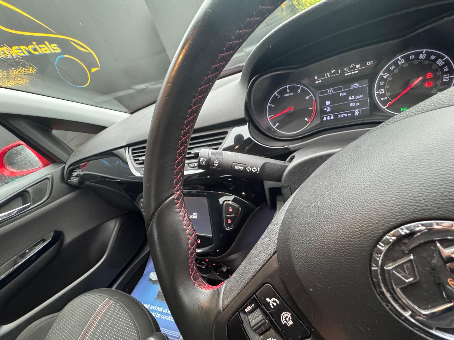 Used Vauxhall Corsa 2015 for sale - 76990373: Photo 29