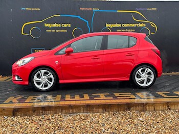 Used Vauxhall Corsa 2015 for sale - 76990373: Photo